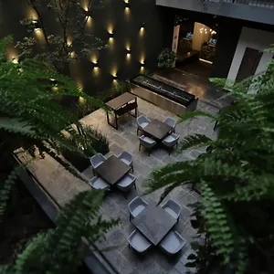Hotel Isabel, Puebla