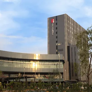 Hotel Fiesta Parque, Puebla