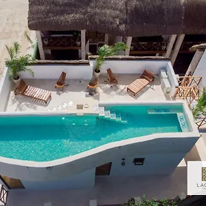 **** Hotel Lagoon Boutique - Luxury Chaman Experience Mexico