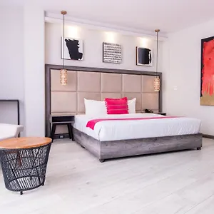 Hotel Arkana By Grupo Amber, Puebla
