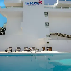 *** Aparthotel La Playa Mexico