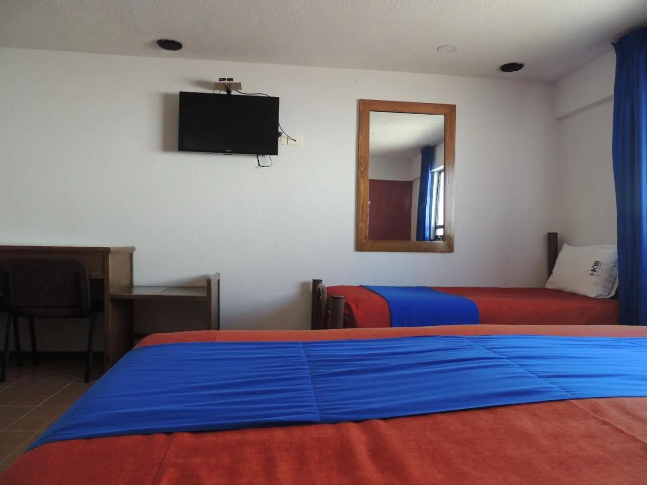 Hotel Kyoto 푸에블라